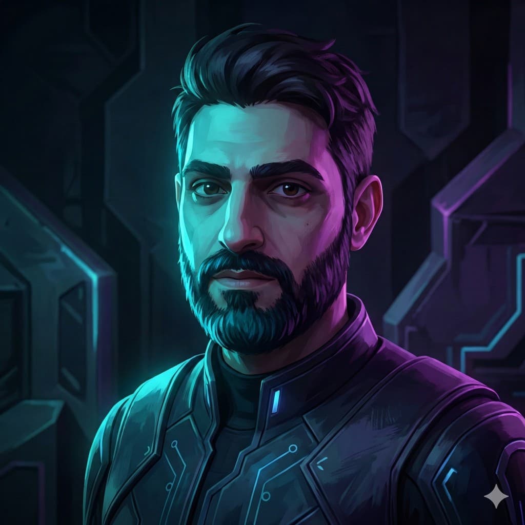 Ben Sar, Co-Founder and CTO